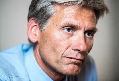 image: Saksøker Thomas Borgen for 3,7 milliarder kroner